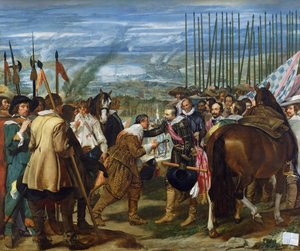 ブレダの降伏、1625年、1635年（68345も参照）